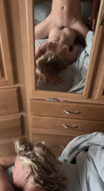 Married Couple Fucked In The Cabin